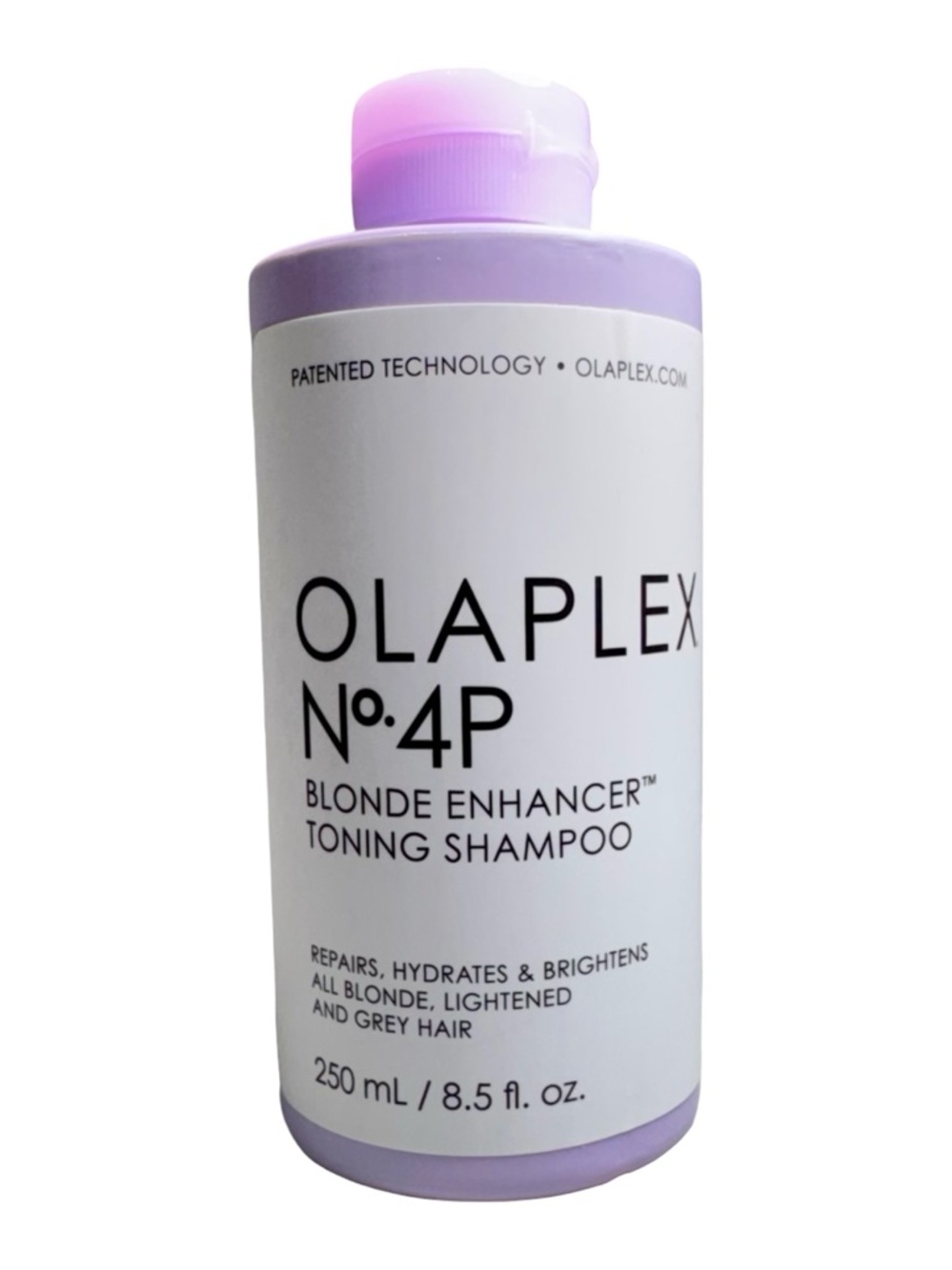 Olaplex No.4P Blonde Enhancer Toning Purple Shampoo